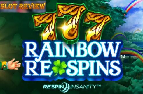 777 Rainbow Respins Slot Review